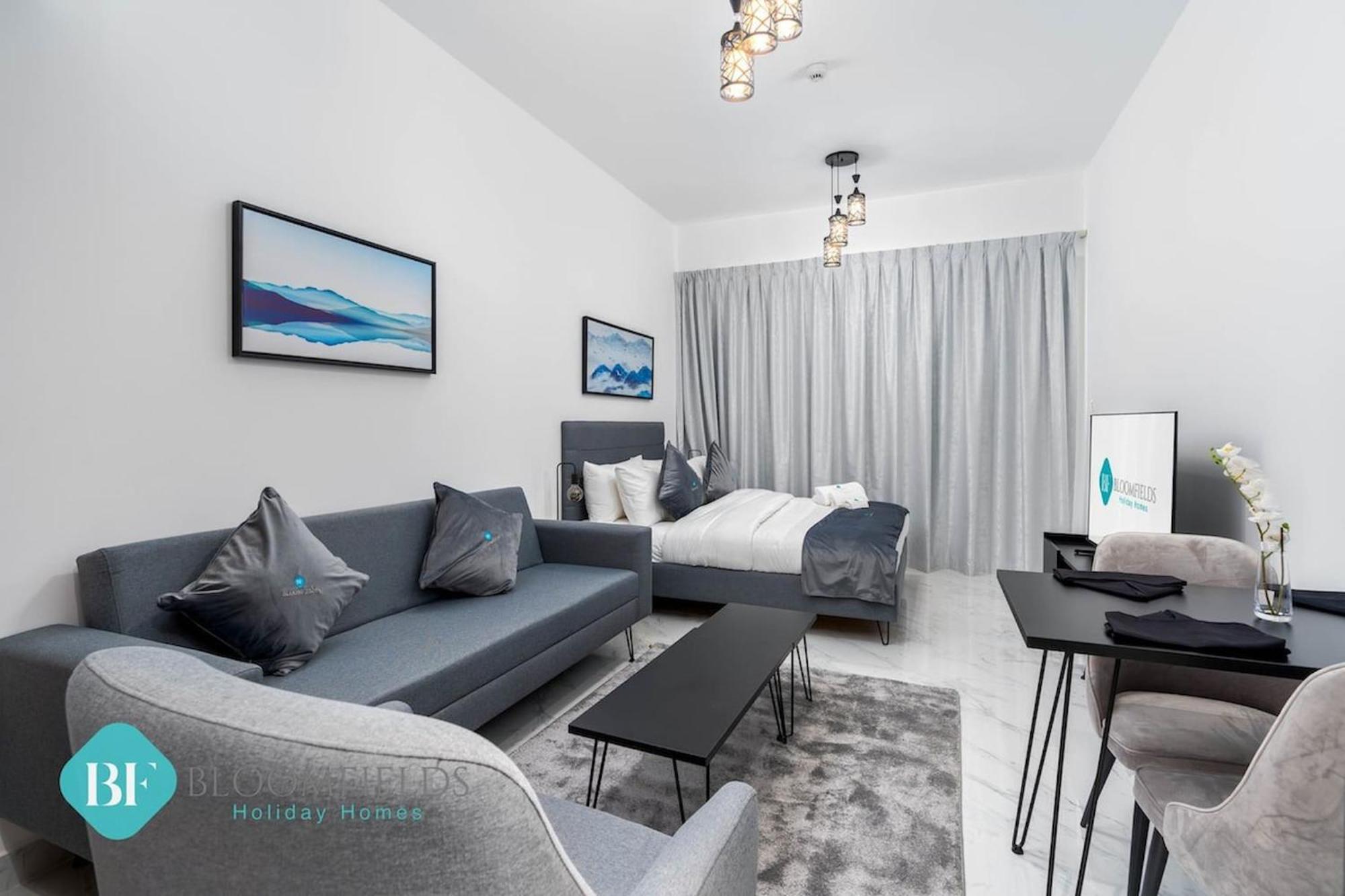 Bloomfields New Stu In Oasis Masdar Apartment Abu Dhabi