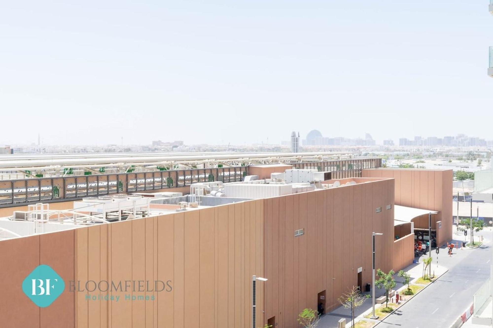 Bloomfields New Stu In Oasis Masdar Apartment