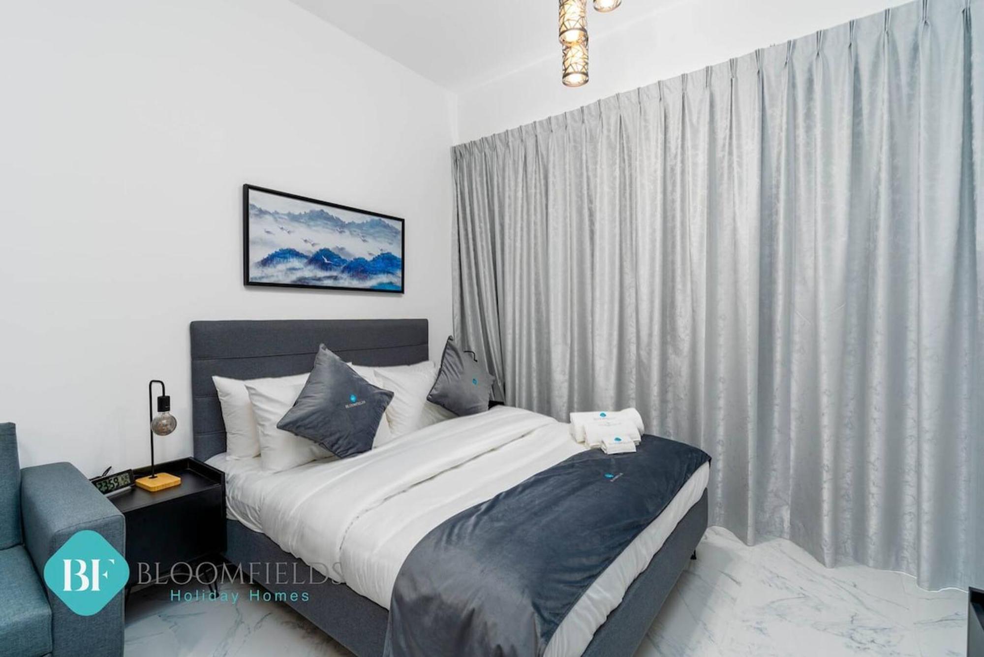 Bloomfields New Stu In Oasis Masdar Apartment Abu Dhabi