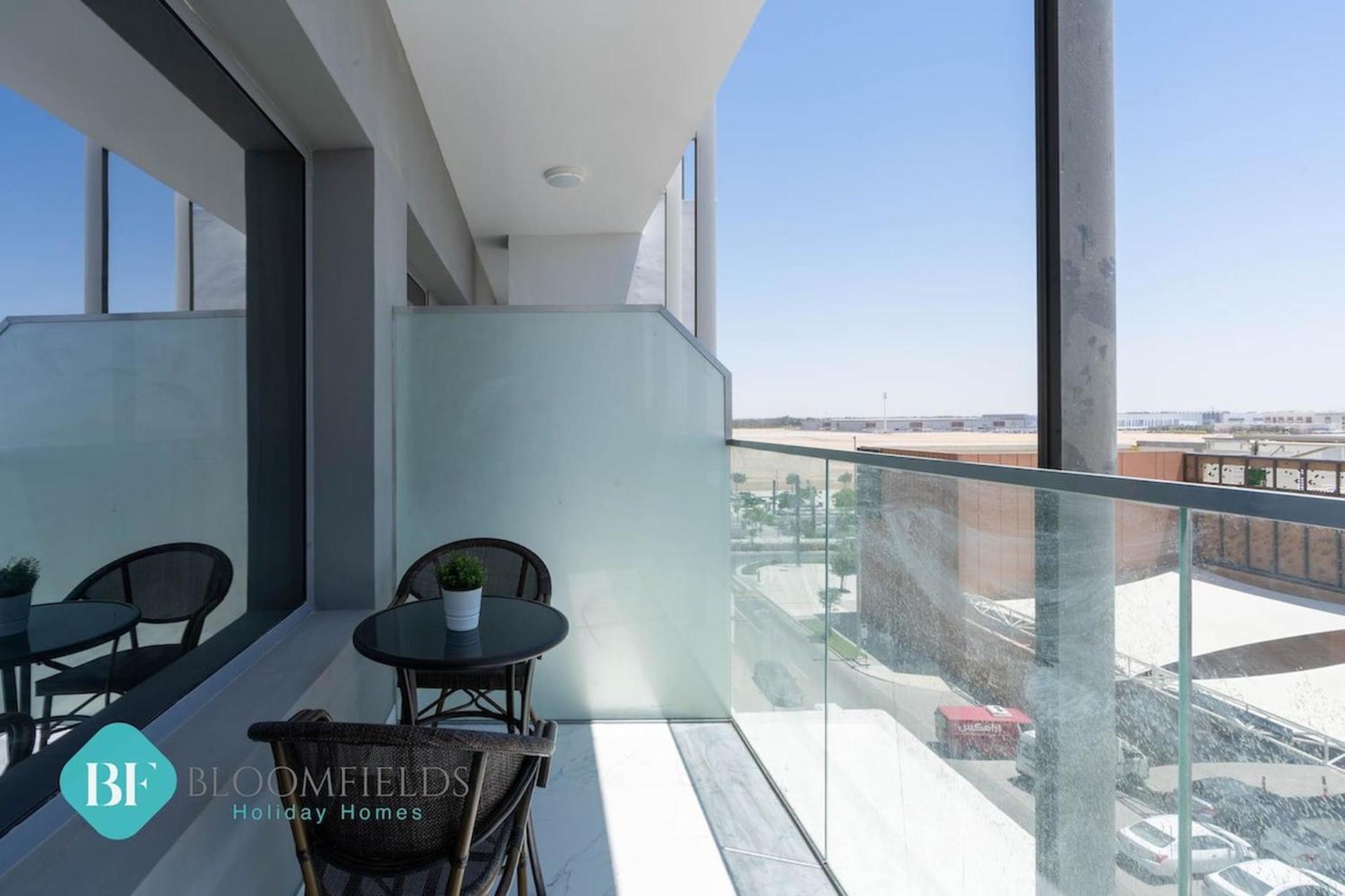 Bloomfields New Stu In Oasis Masdar Apartment Abu Dhabi