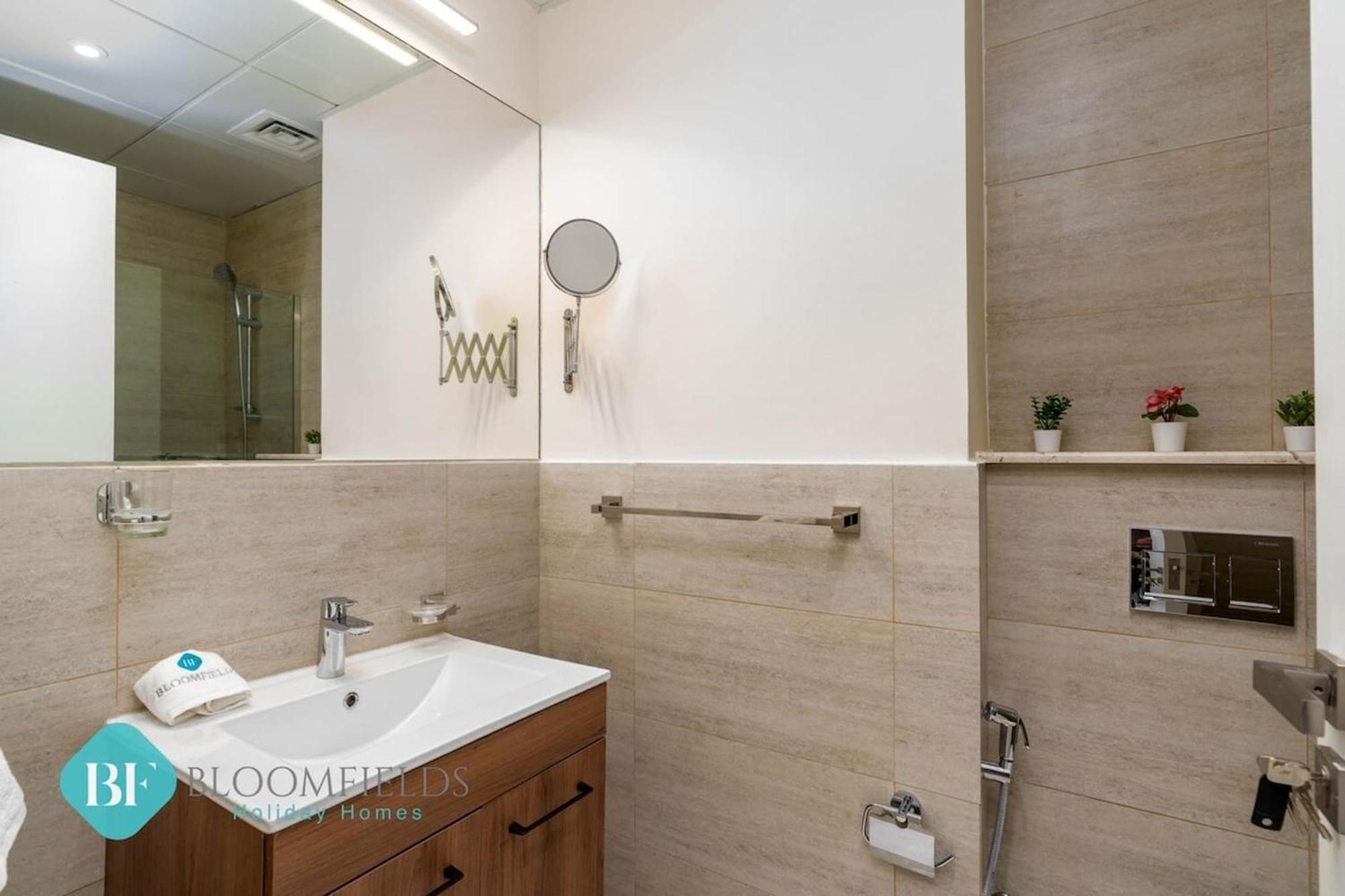 Apartamento Bloomfields New Stu In Oasis Masdar