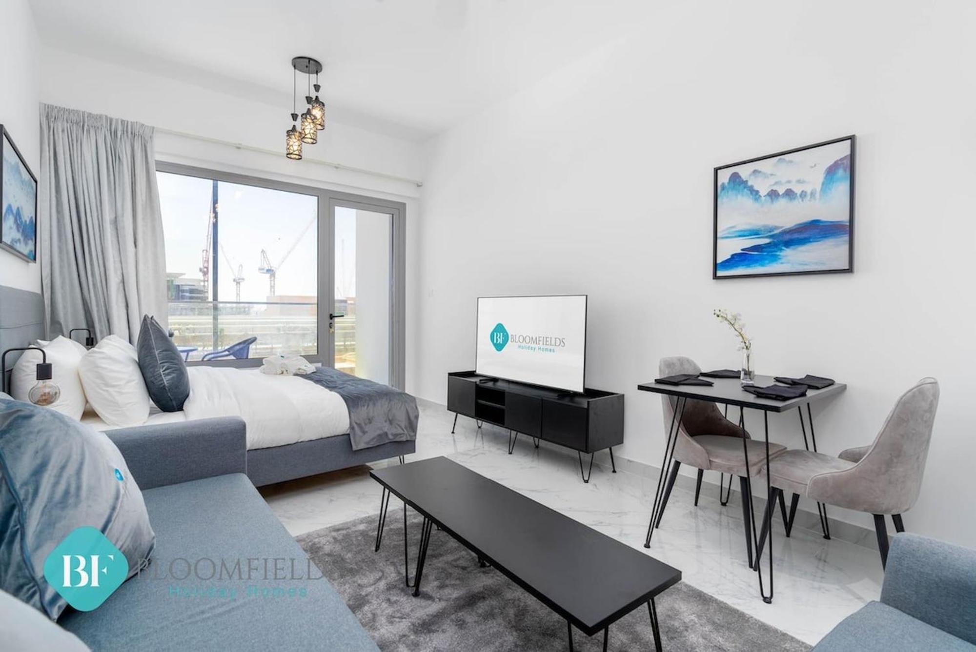 Apartamento Bloomfields New Stu In Oasis Masdar Abu Dhabi